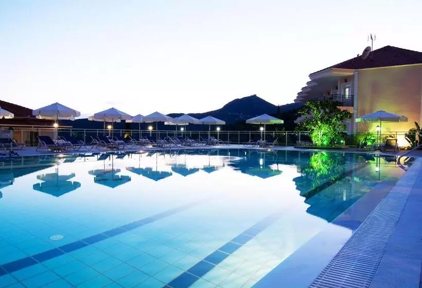 Hôtel Alea Resort