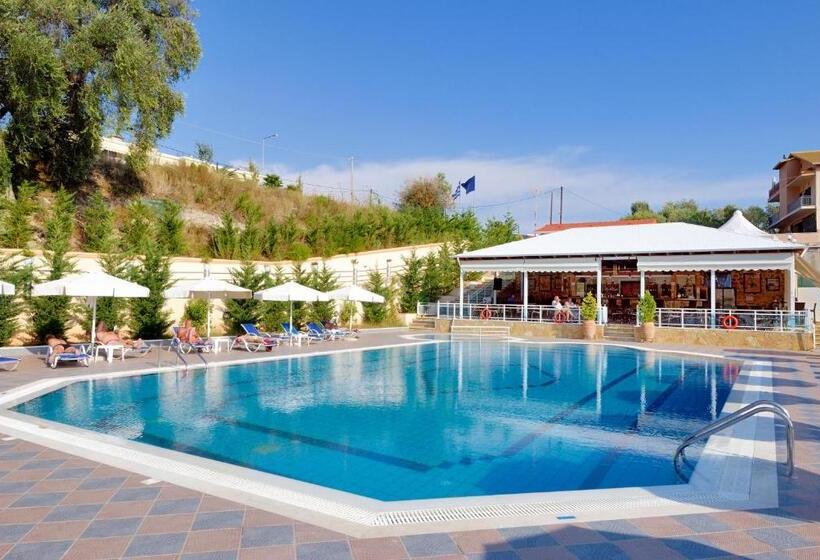 בית מלון כפרי Alea Resort