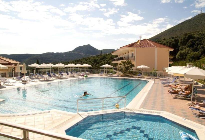 בית מלון כפרי Alea Resort