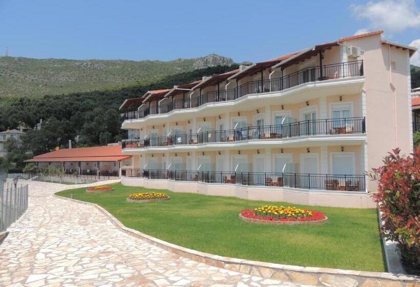 בית מלון כפרי Alea Resort