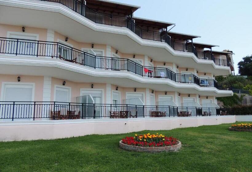 בית מלון כפרי Alea Resort