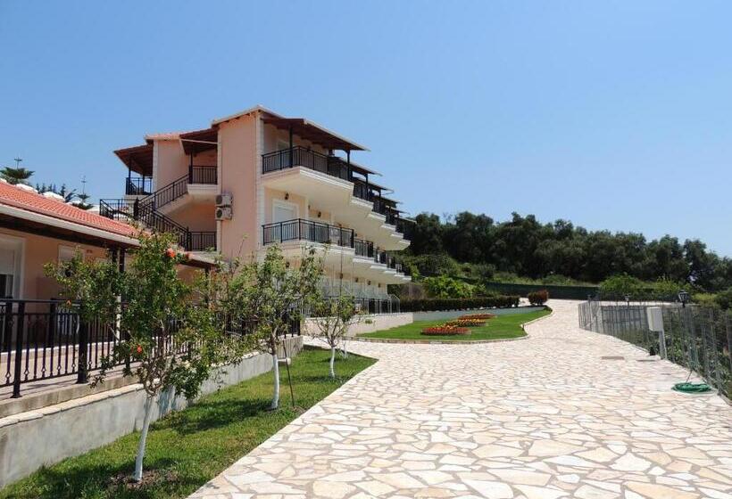 בית מלון כפרי Alea Resort