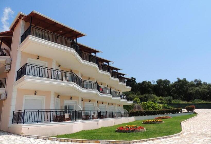 בית מלון כפרי Alea Resort