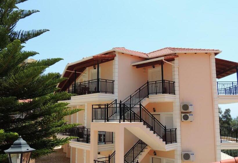 בית מלון כפרי Alea Resort