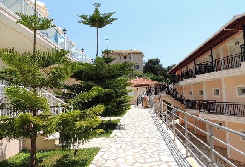 בית מלון כפרי Alea Resort