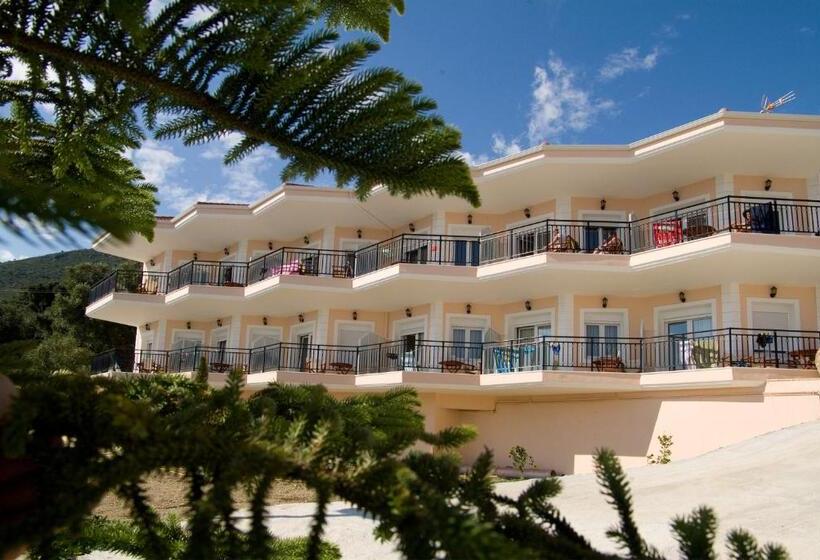 בית מלון כפרי Alea Resort