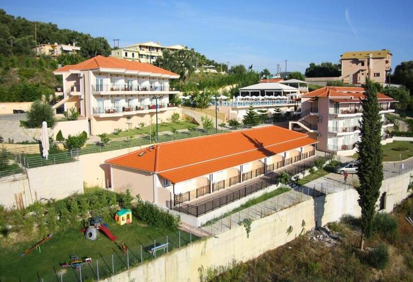 בית מלון כפרי Alea Resort