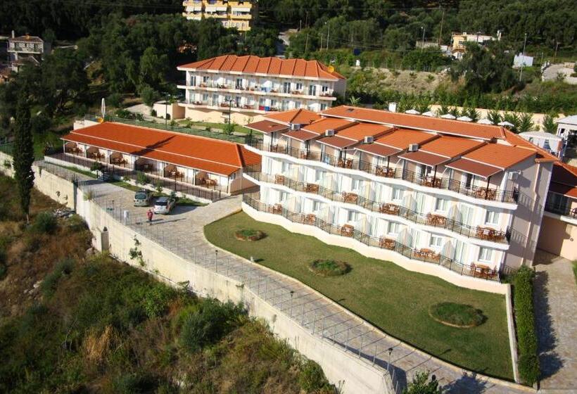 בית מלון כפרי Alea Resort