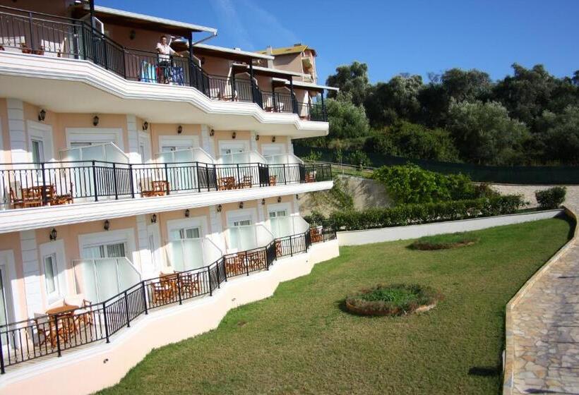 בית מלון כפרי Alea Resort