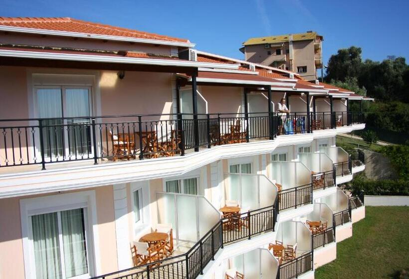 בית מלון כפרי Alea Resort