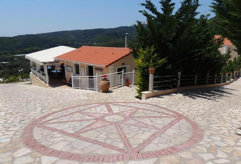 בית מלון כפרי Alea Resort