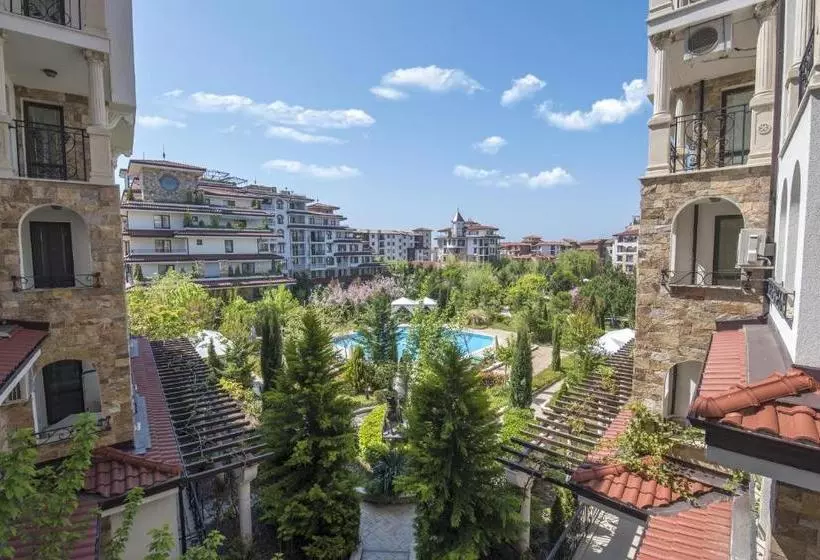 هتل Apartments In Esteban Complex