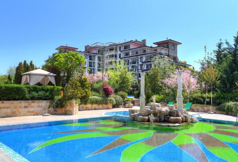 Отель Apartments In Esteban Complex