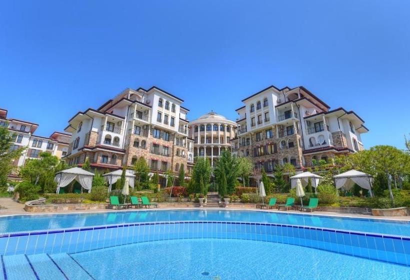 Отель Apartments In Esteban Complex