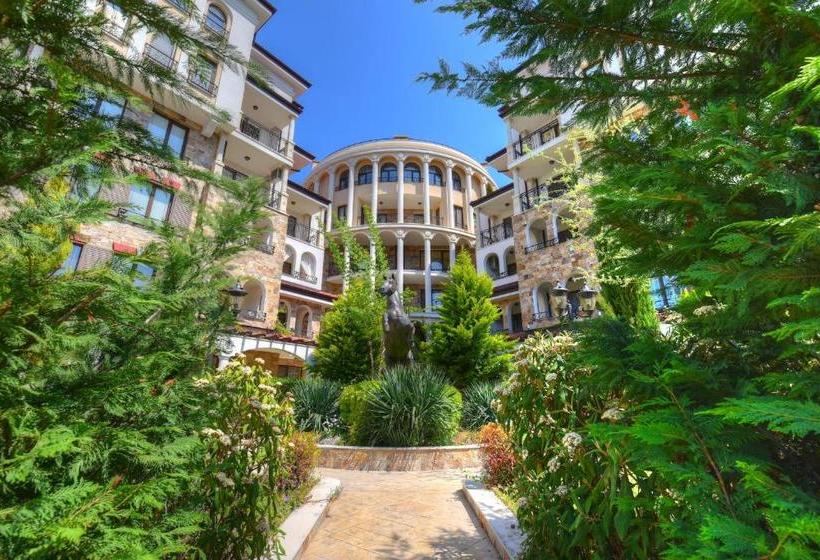 Отель Apartments In Esteban Complex