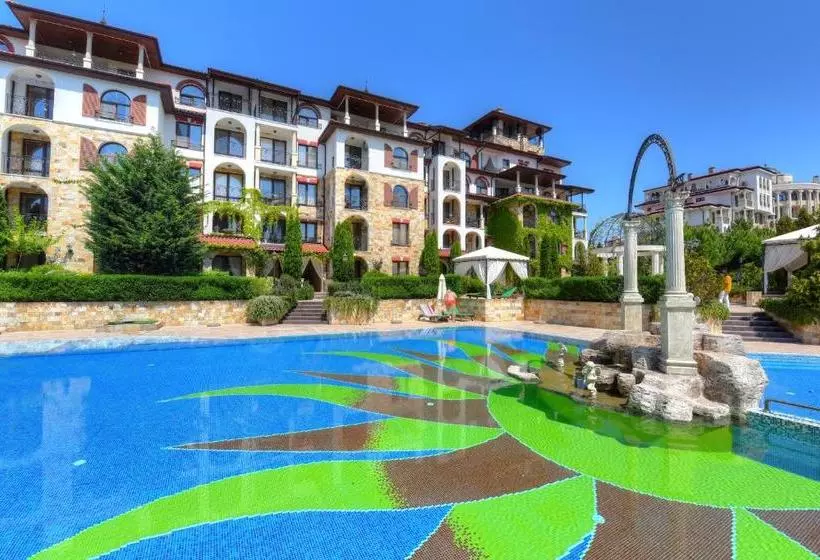 هتل Apartments In Esteban Complex