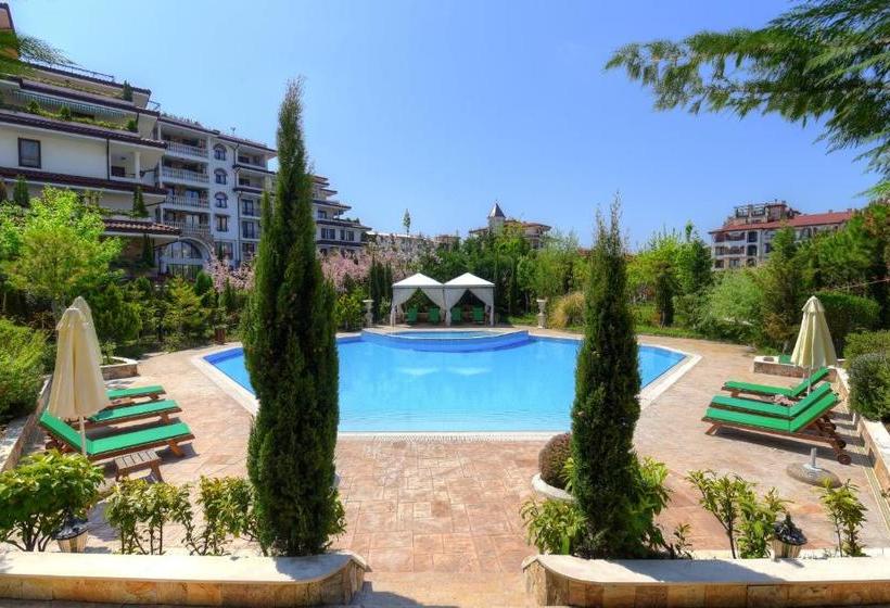 Отель Apartments In Esteban Complex