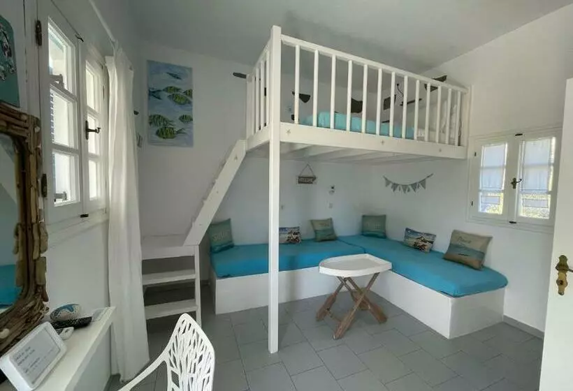 هتل Arokaria Beach Studios