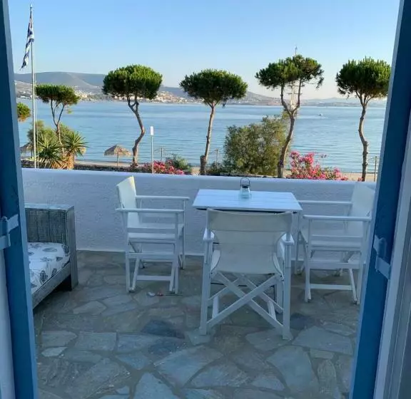هتل Arokaria Beach Studios
