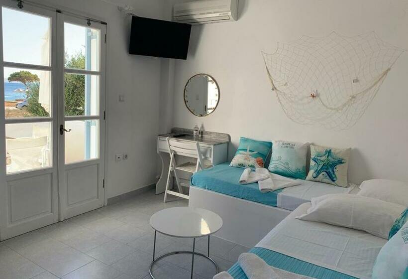 Hotel Arokaria Beach Studios