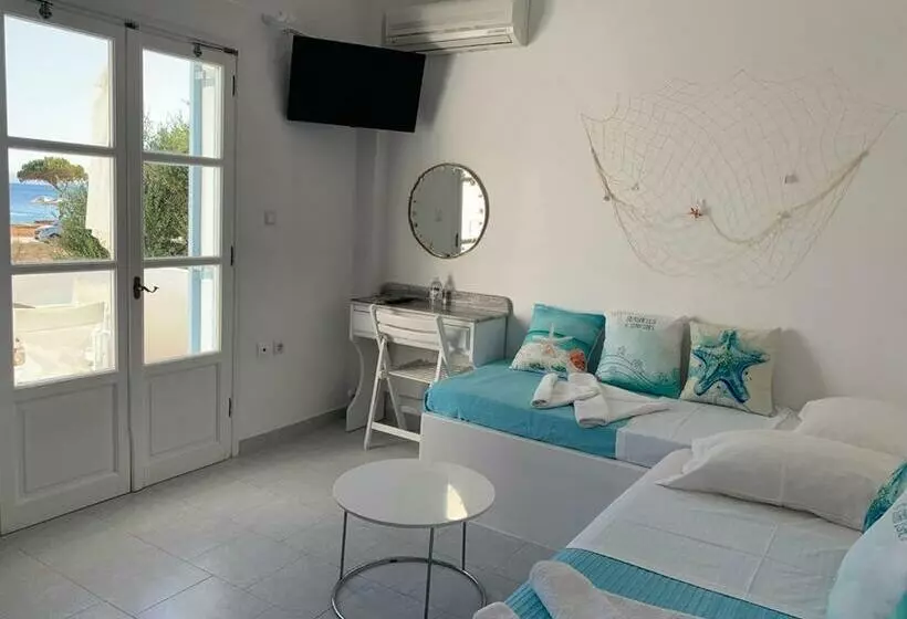 هتل Arokaria Beach Studios