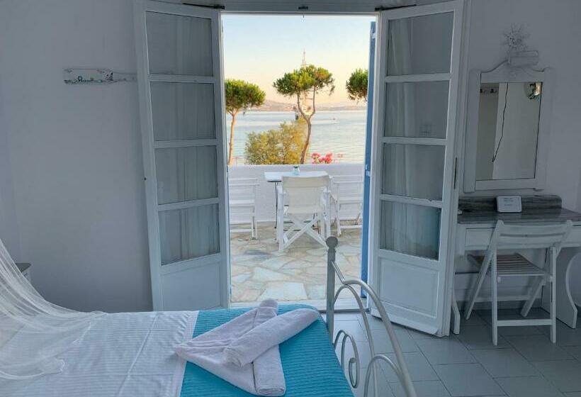 Hotel Arokaria Beach Studios