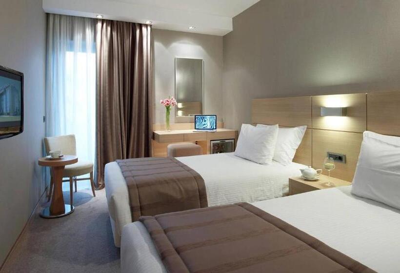 בית מלון כפרי Filoxenia Studios