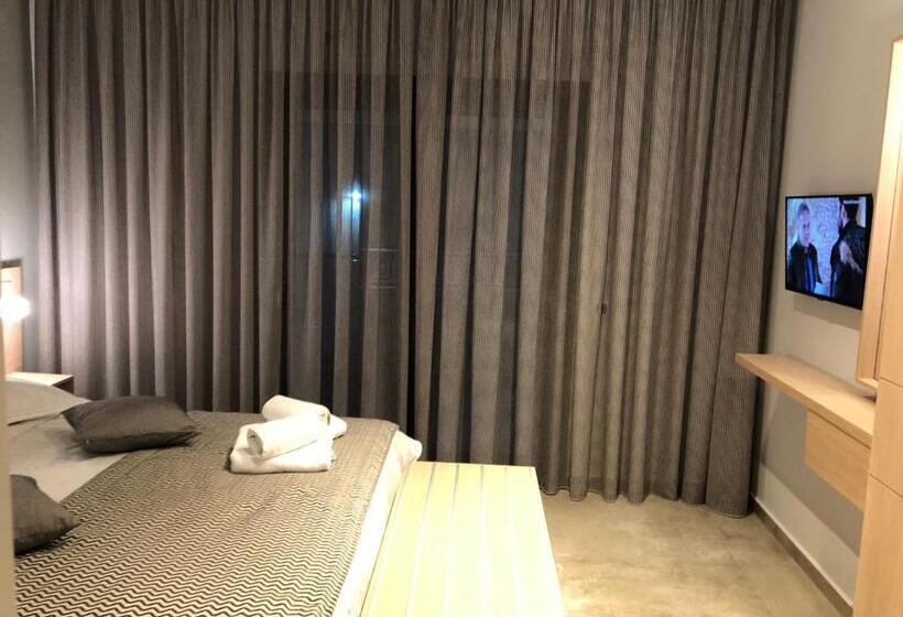 בית מלון כפרי Filoxenia Studios