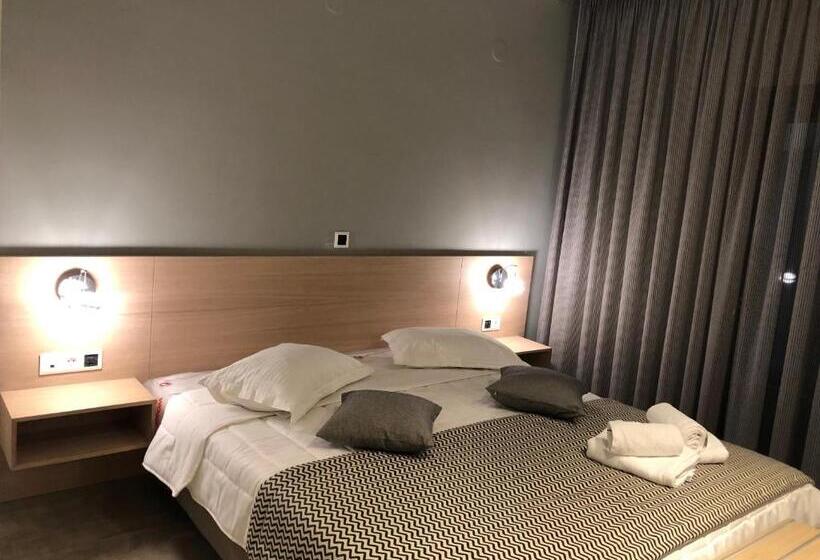 בית מלון כפרי Filoxenia Studios