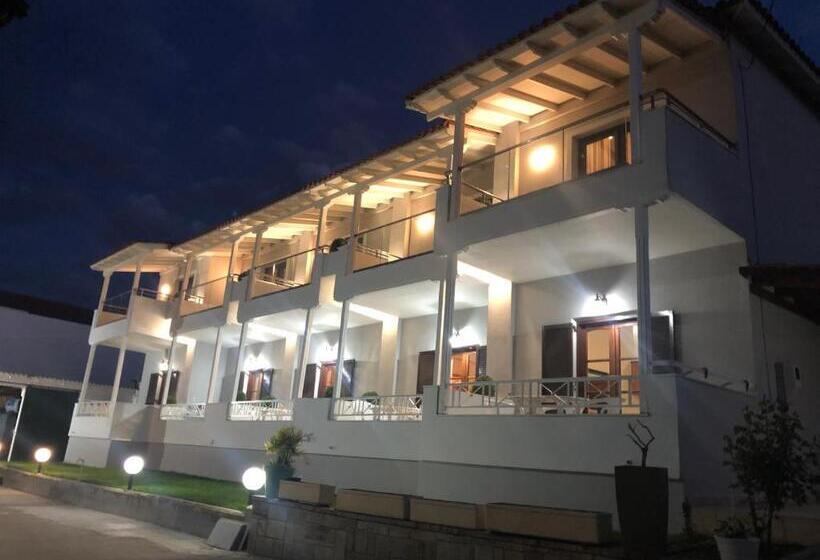 בית מלון כפרי Filoxenia Studios