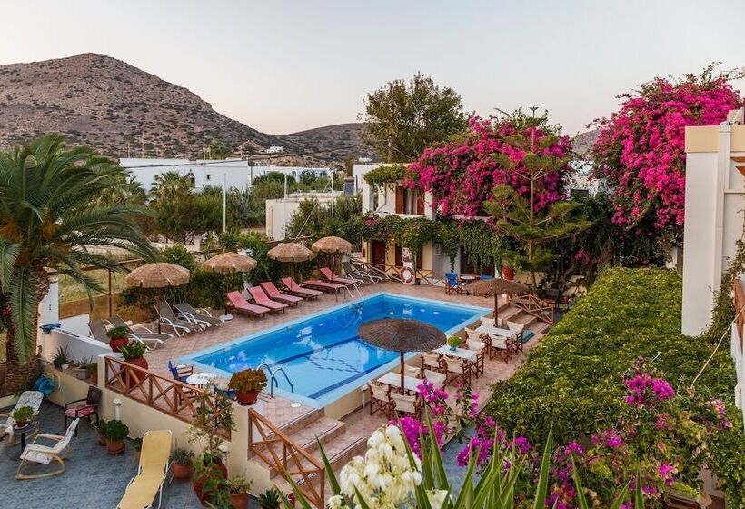 هتل Galissas Studios