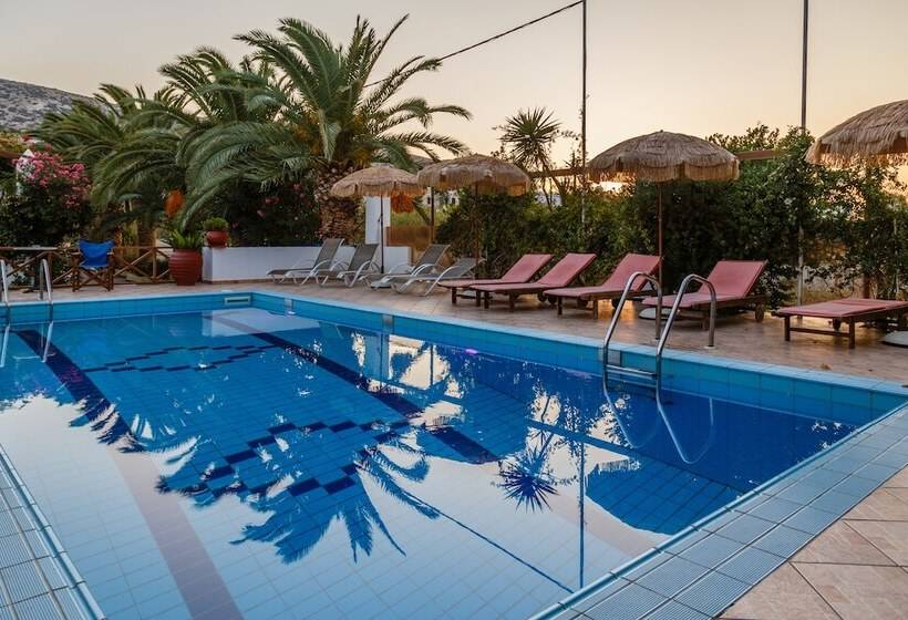 هتل Galissas Studios