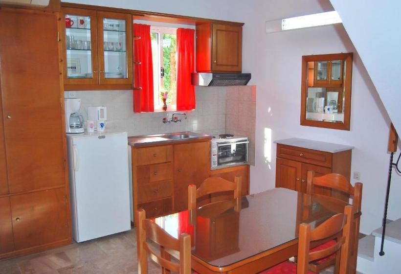 酒店 Houdis Houses