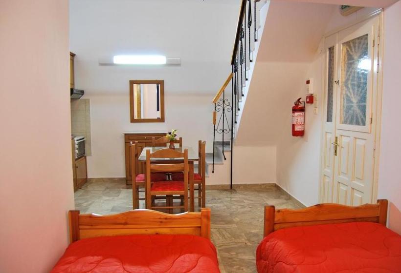 酒店 Houdis Houses