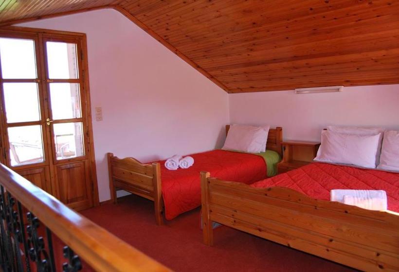 酒店 Houdis Houses