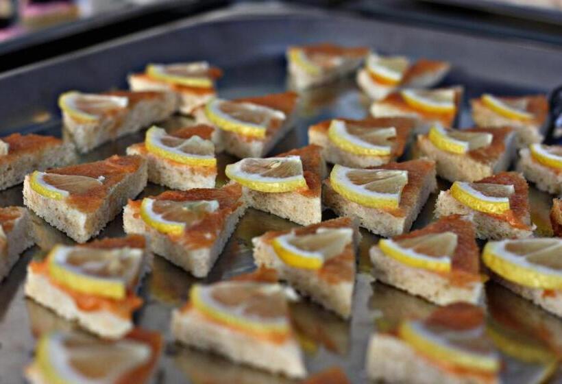 בית מלון כפרי Itilo Traditional