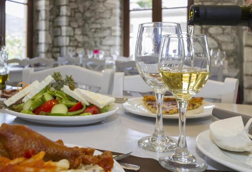 בית מלון כפרי Itilo Traditional