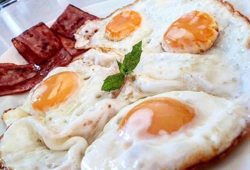 בית מלון כפרי Itilo Traditional