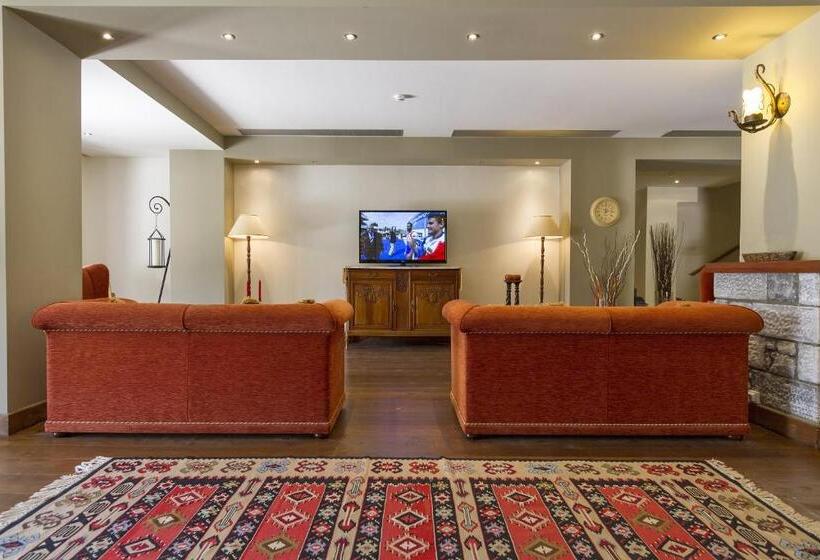 בית מלון כפרי Itilo Traditional