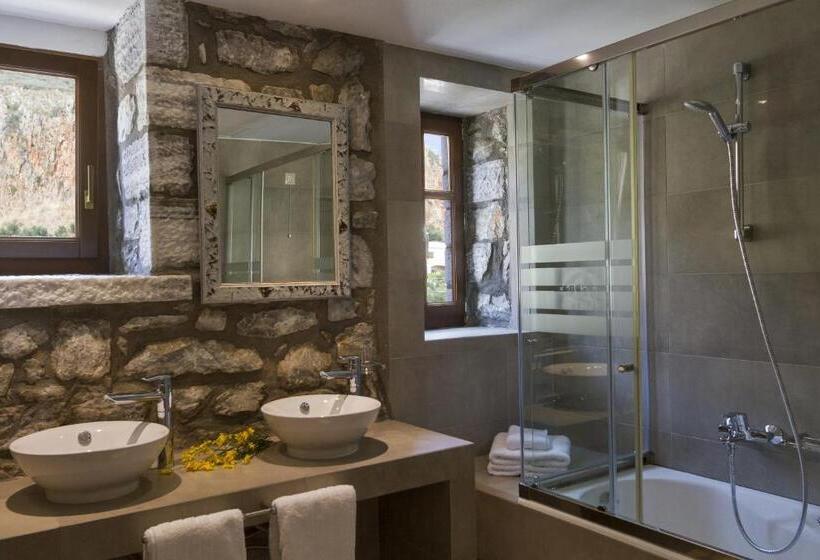 בית מלון כפרי Itilo Traditional