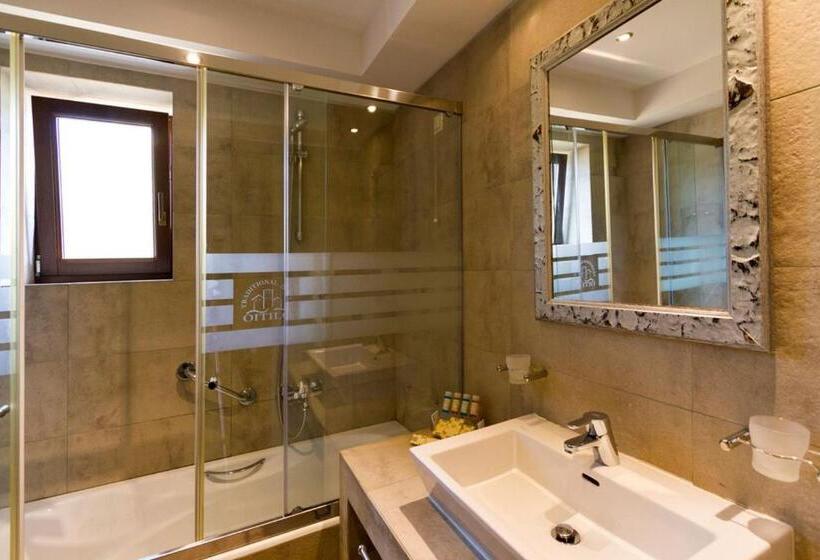 בית מלון כפרי Itilo Traditional