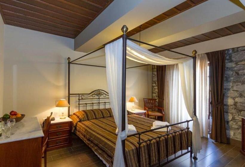 בית מלון כפרי Itilo Traditional