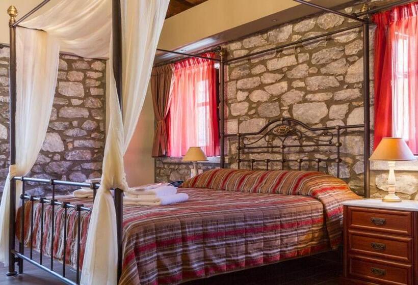 בית מלון כפרי Itilo Traditional