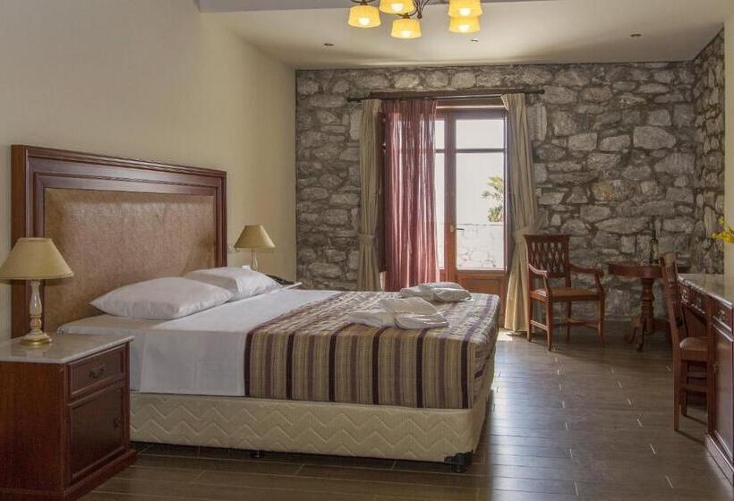 בית מלון כפרי Itilo Traditional