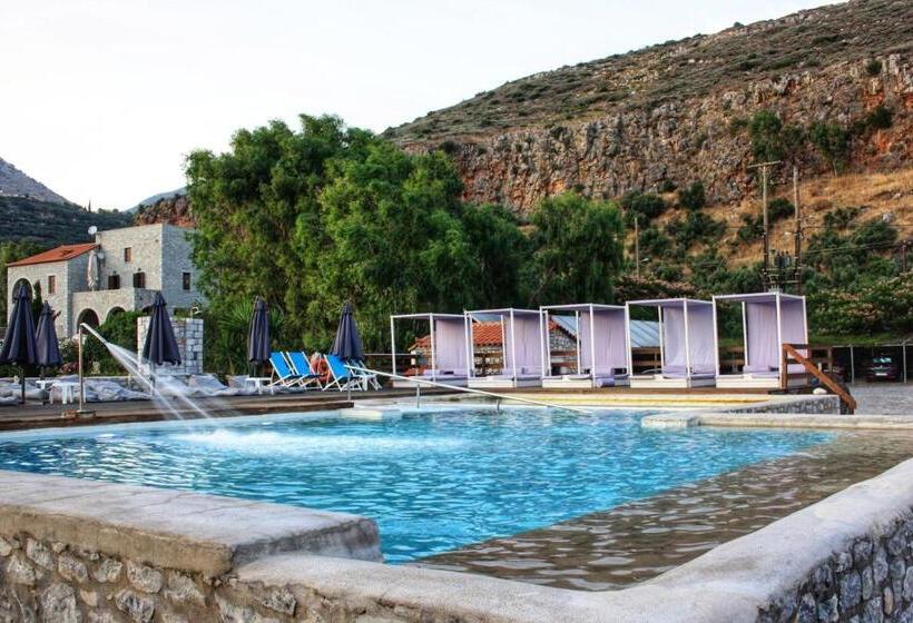 בית מלון כפרי Itilo Traditional