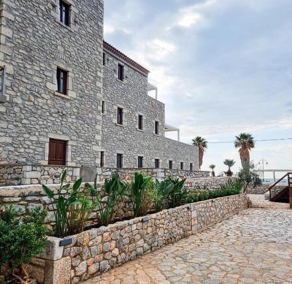 בית מלון כפרי Itilo Traditional