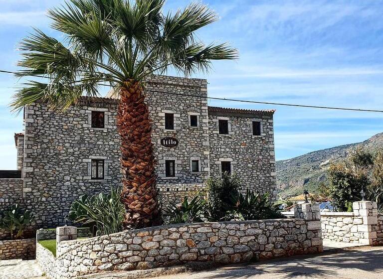 בית מלון כפרי Itilo Traditional