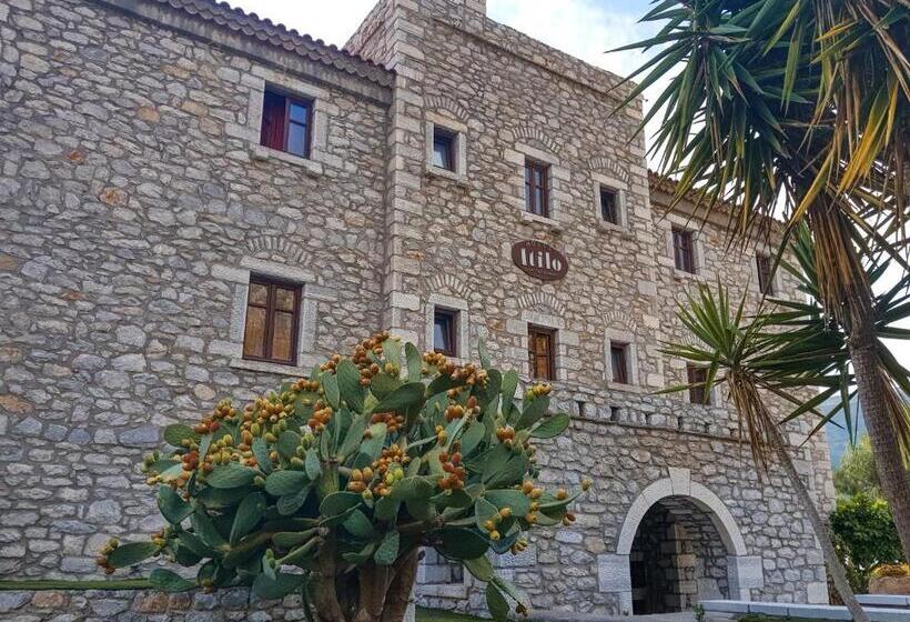 בית מלון כפרי Itilo Traditional