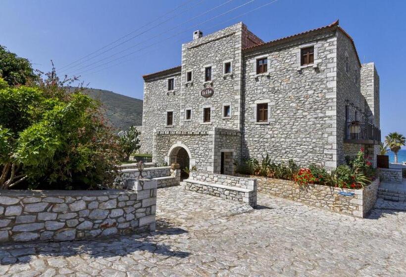 בית מלון כפרי Itilo Traditional