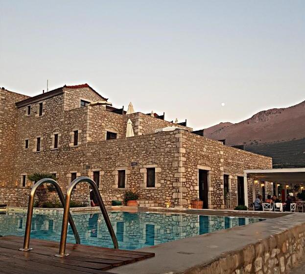 בית מלון כפרי Itilo Traditional